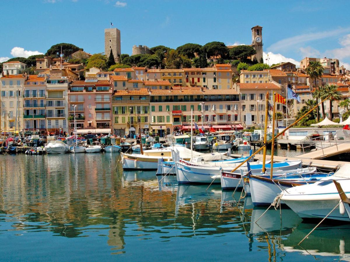 Apartment Le Trident By Interhome Cannes Dış mekan fotoğraf
