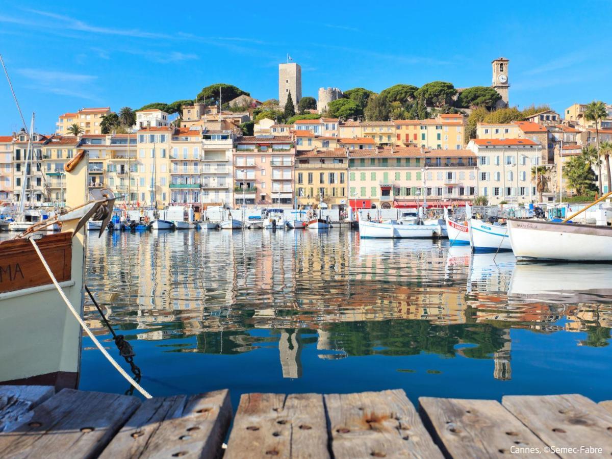 Apartment Le Trident By Interhome Cannes Dış mekan fotoğraf
