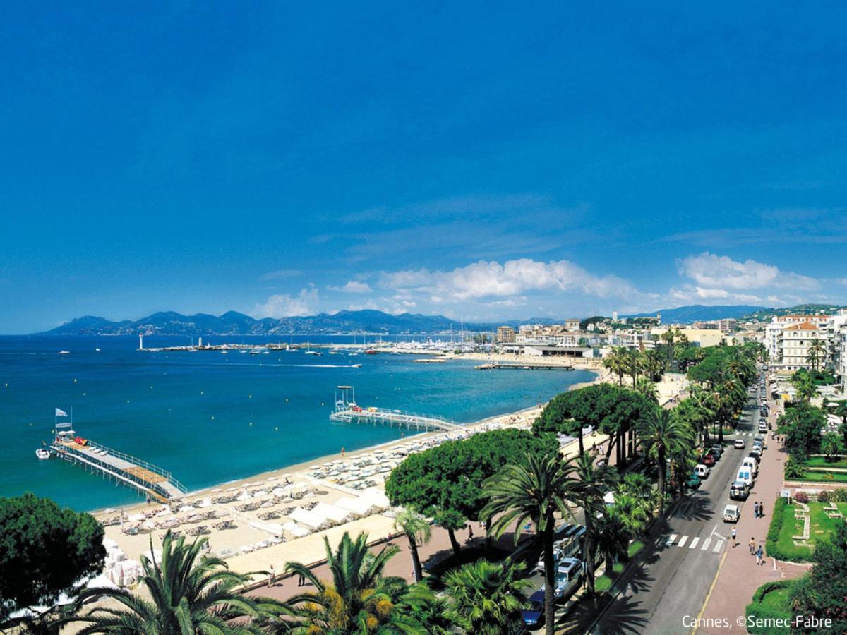 Apartment Le Trident By Interhome Cannes Dış mekan fotoğraf