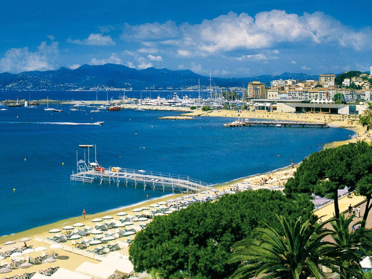 Apartment Le Trident By Interhome Cannes Dış mekan fotoğraf