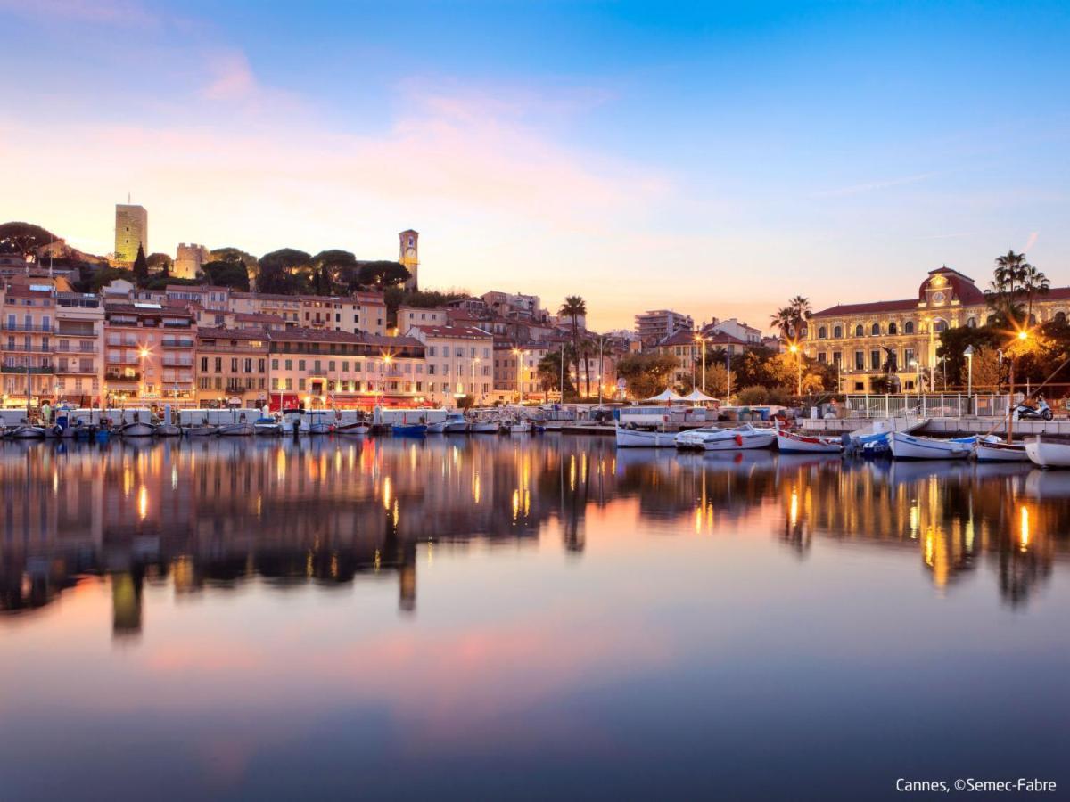Apartment Le Trident By Interhome Cannes Dış mekan fotoğraf