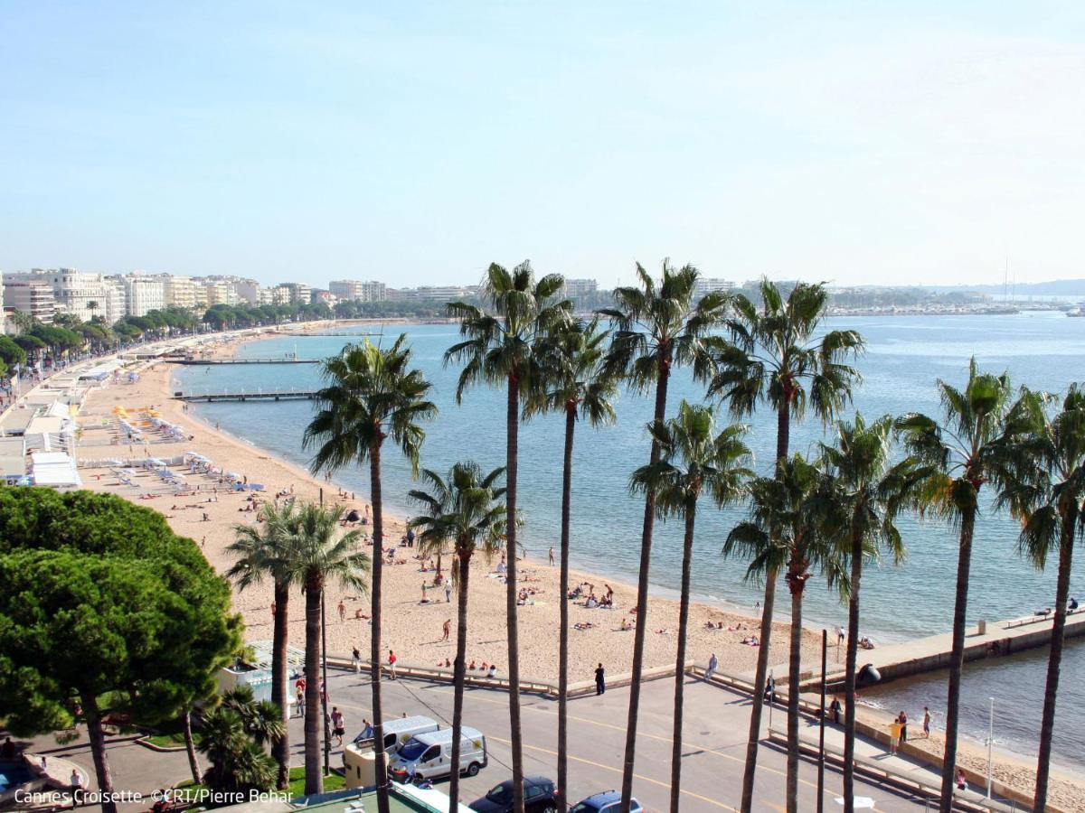Apartment Le Trident By Interhome Cannes Dış mekan fotoğraf