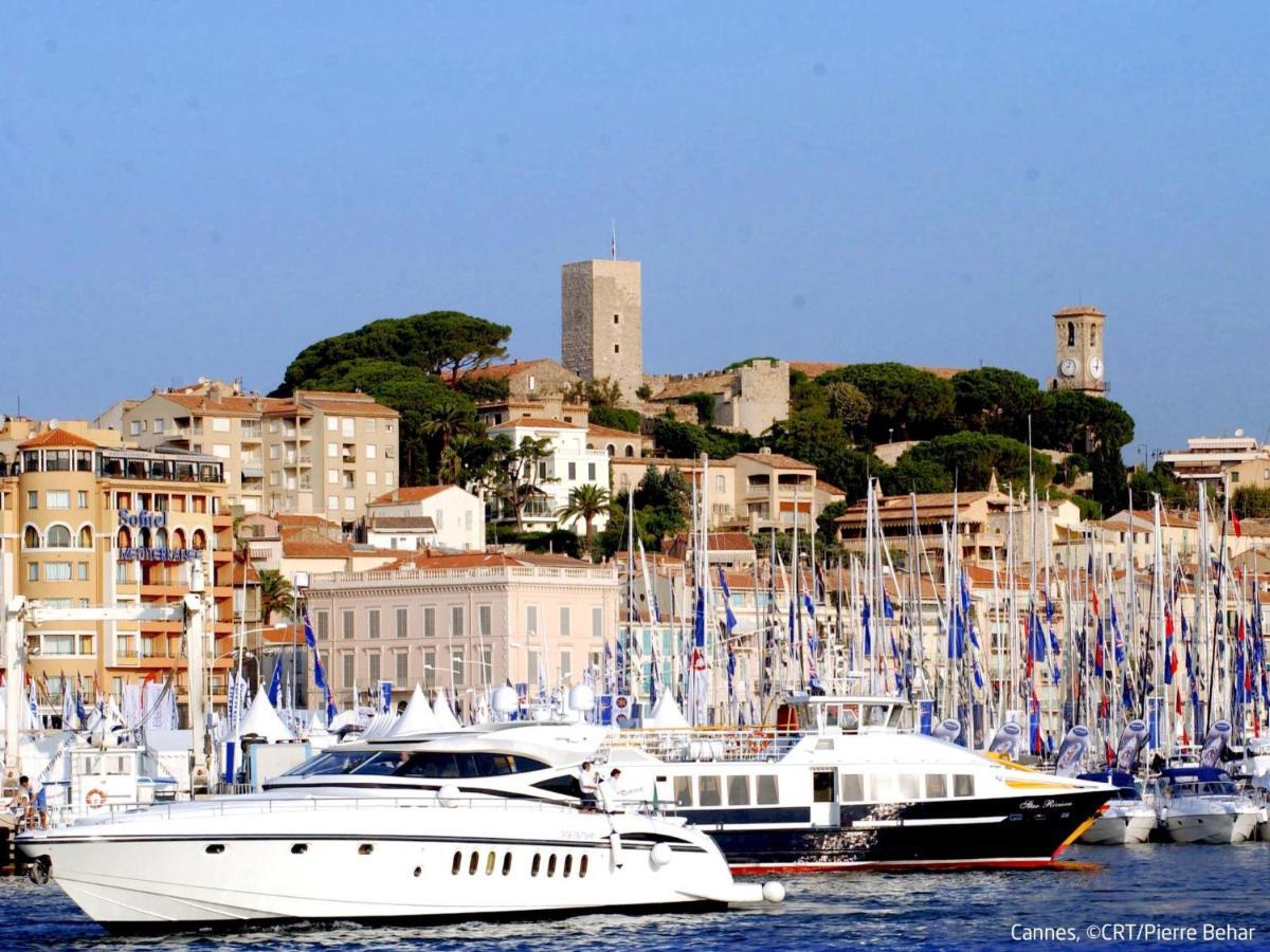 Apartment Le Trident By Interhome Cannes Dış mekan fotoğraf