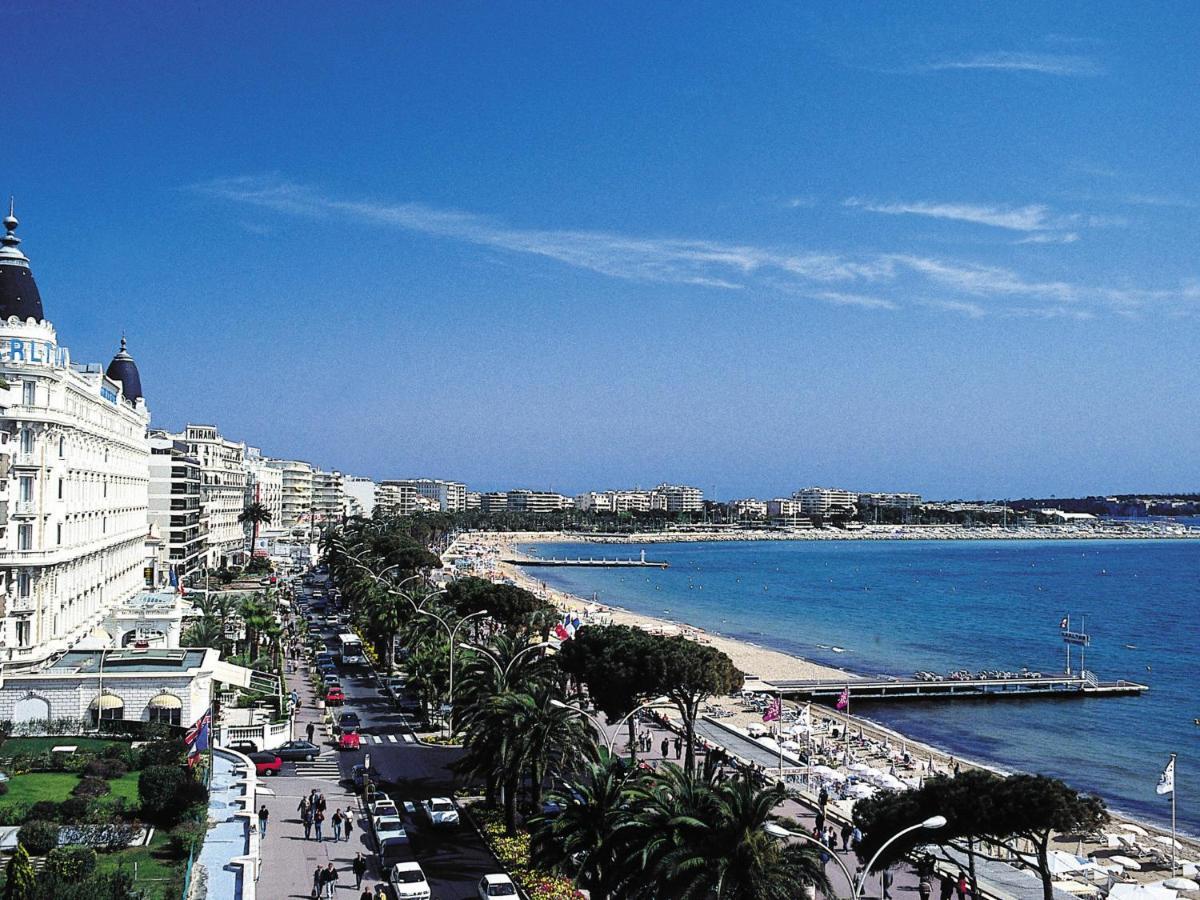 Apartment Le Trident By Interhome Cannes Dış mekan fotoğraf