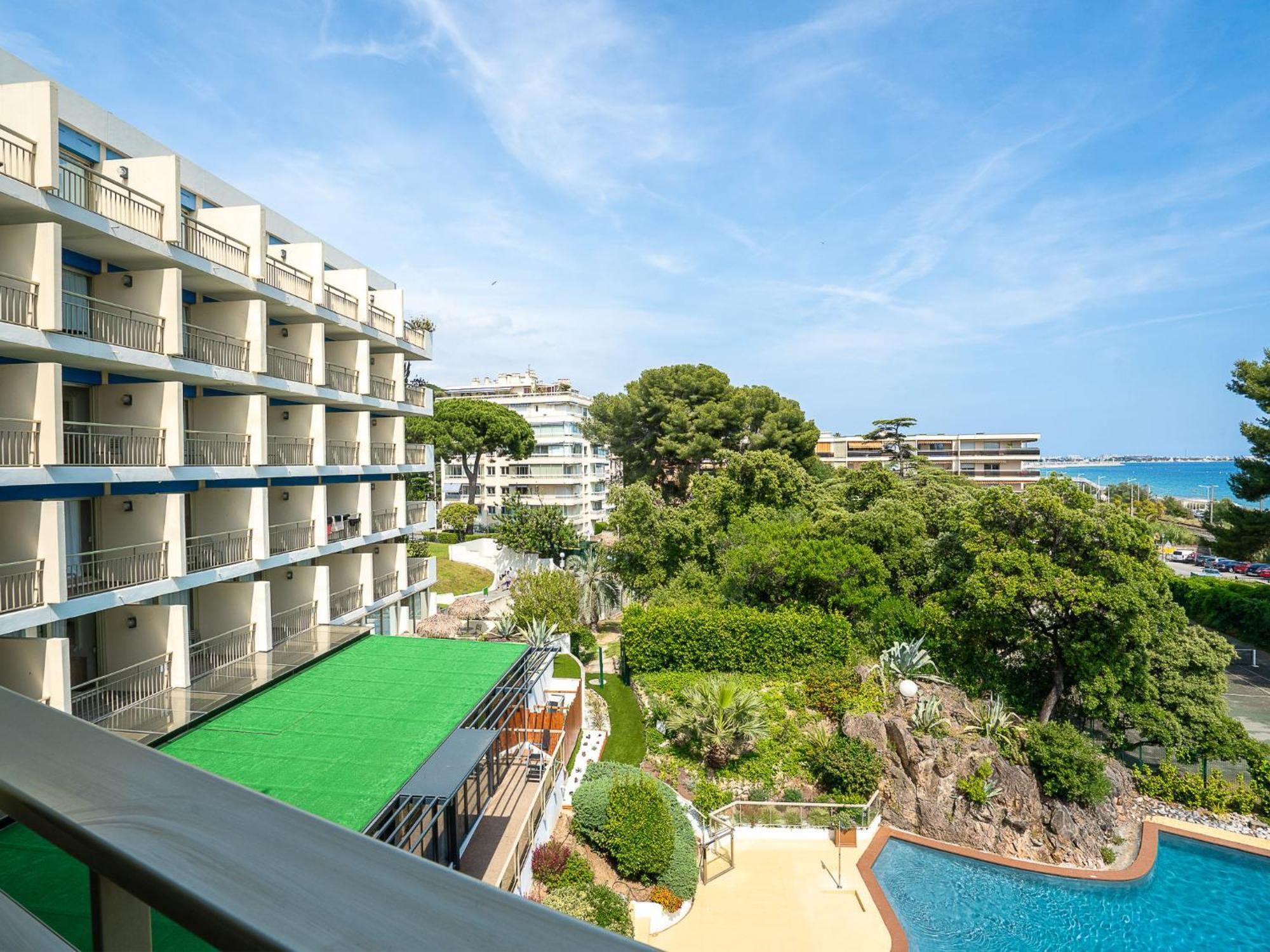 Apartment Le Trident By Interhome Cannes Dış mekan fotoğraf