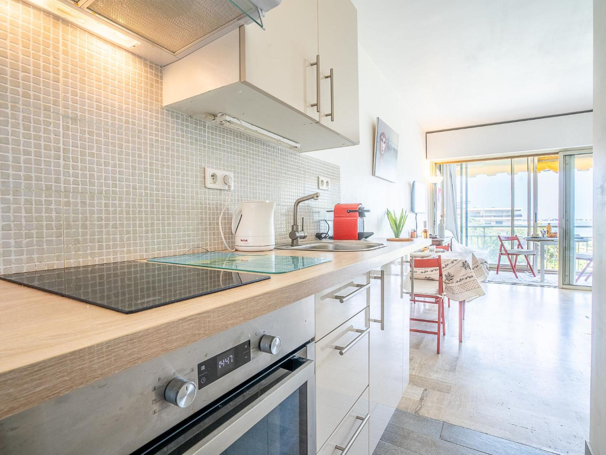 Apartment Le Trident By Interhome Cannes Dış mekan fotoğraf