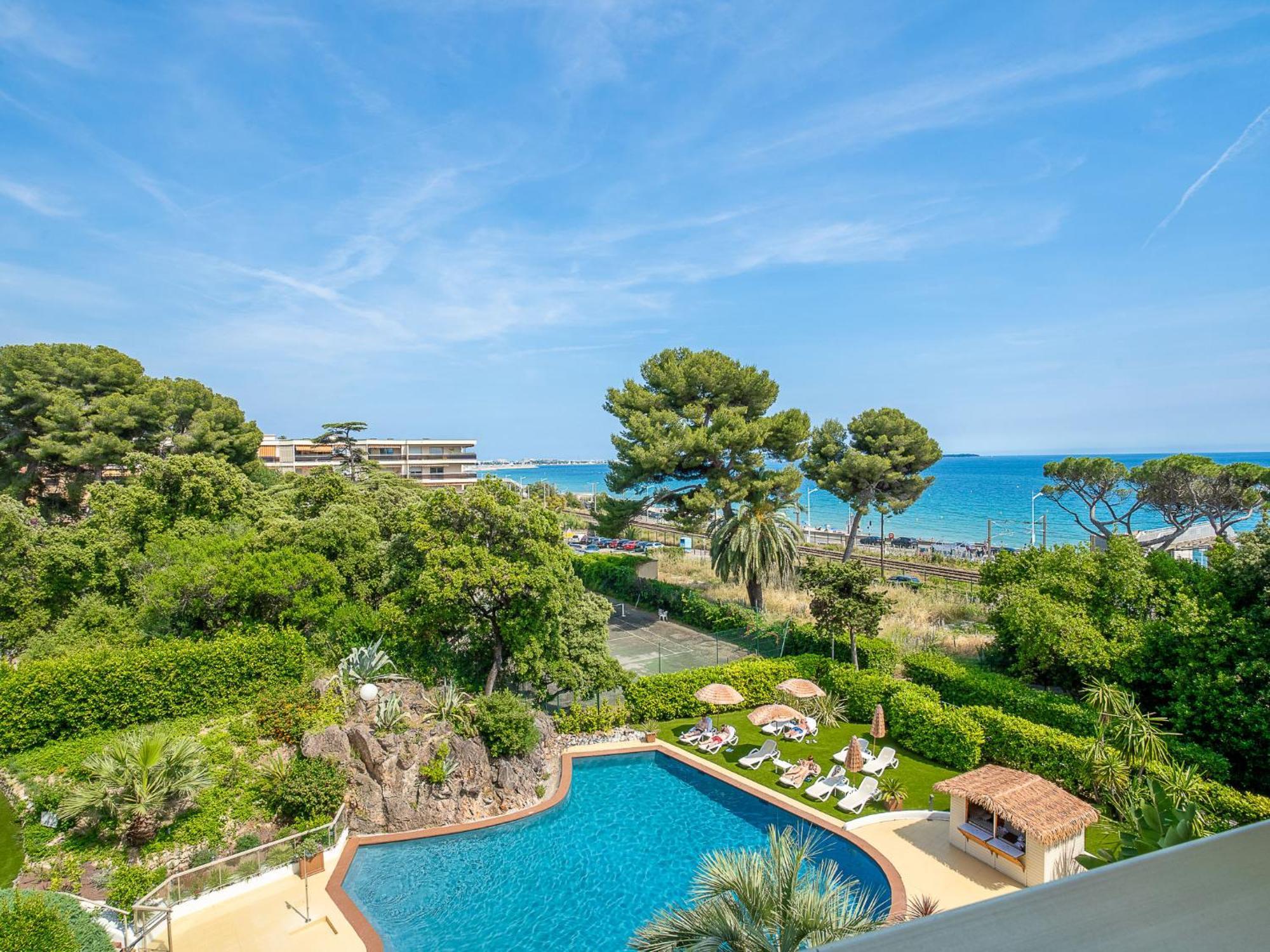 Apartment Le Trident By Interhome Cannes Dış mekan fotoğraf