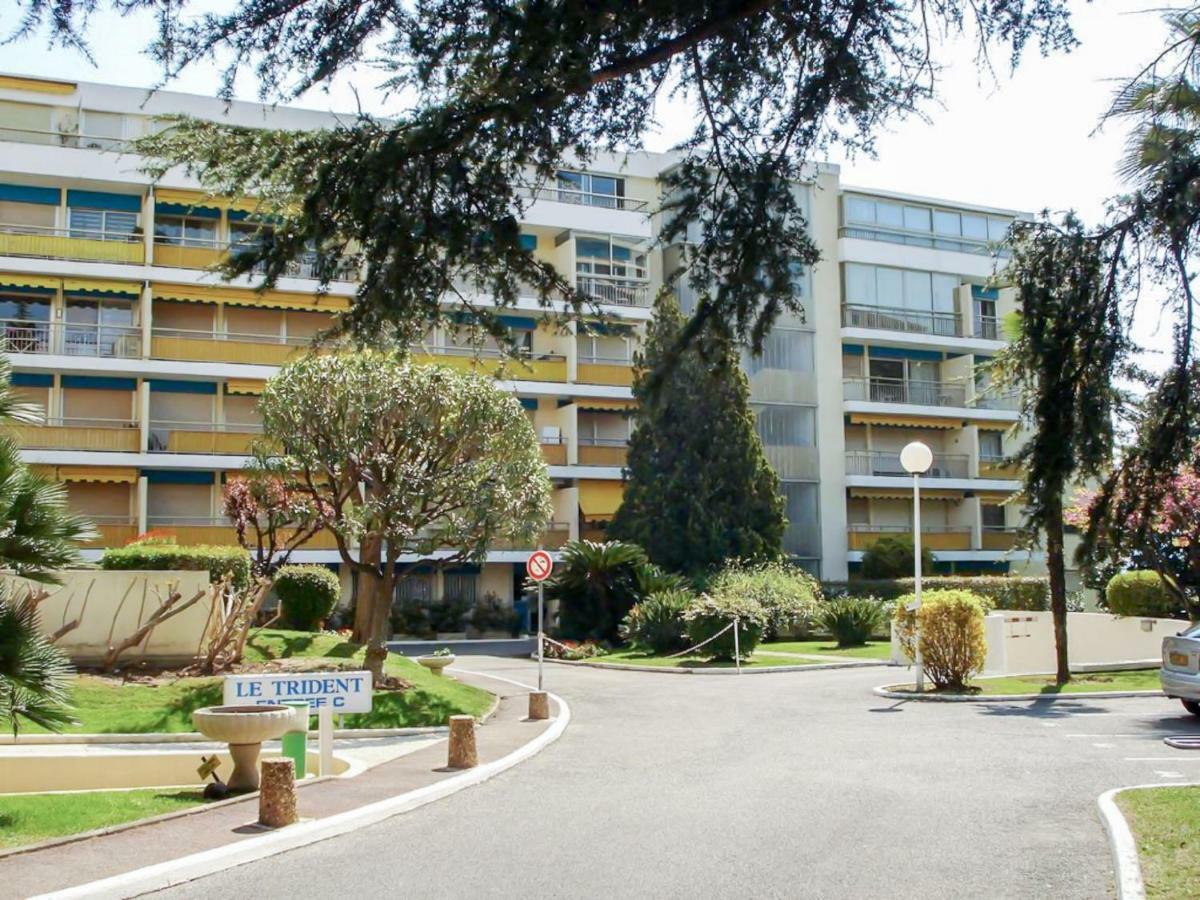 Apartment Le Trident By Interhome Cannes Dış mekan fotoğraf